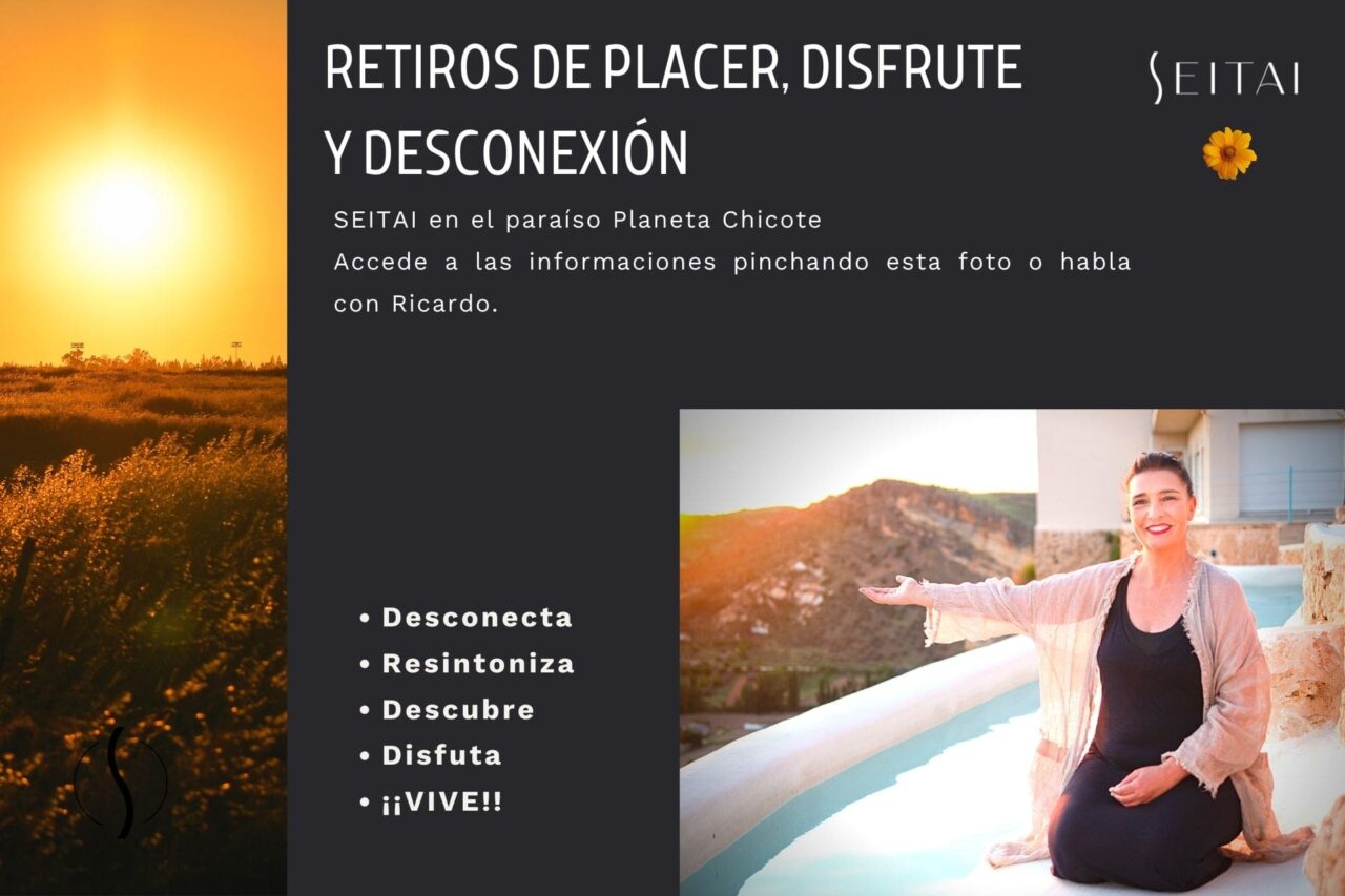 Planeta Chicote Seitai KAtsugen Undo FUndacion Seitai laura lopez coto Planeta Chicote Seitai KAtsugen Undo FUndacion Seitai laura lopez coto